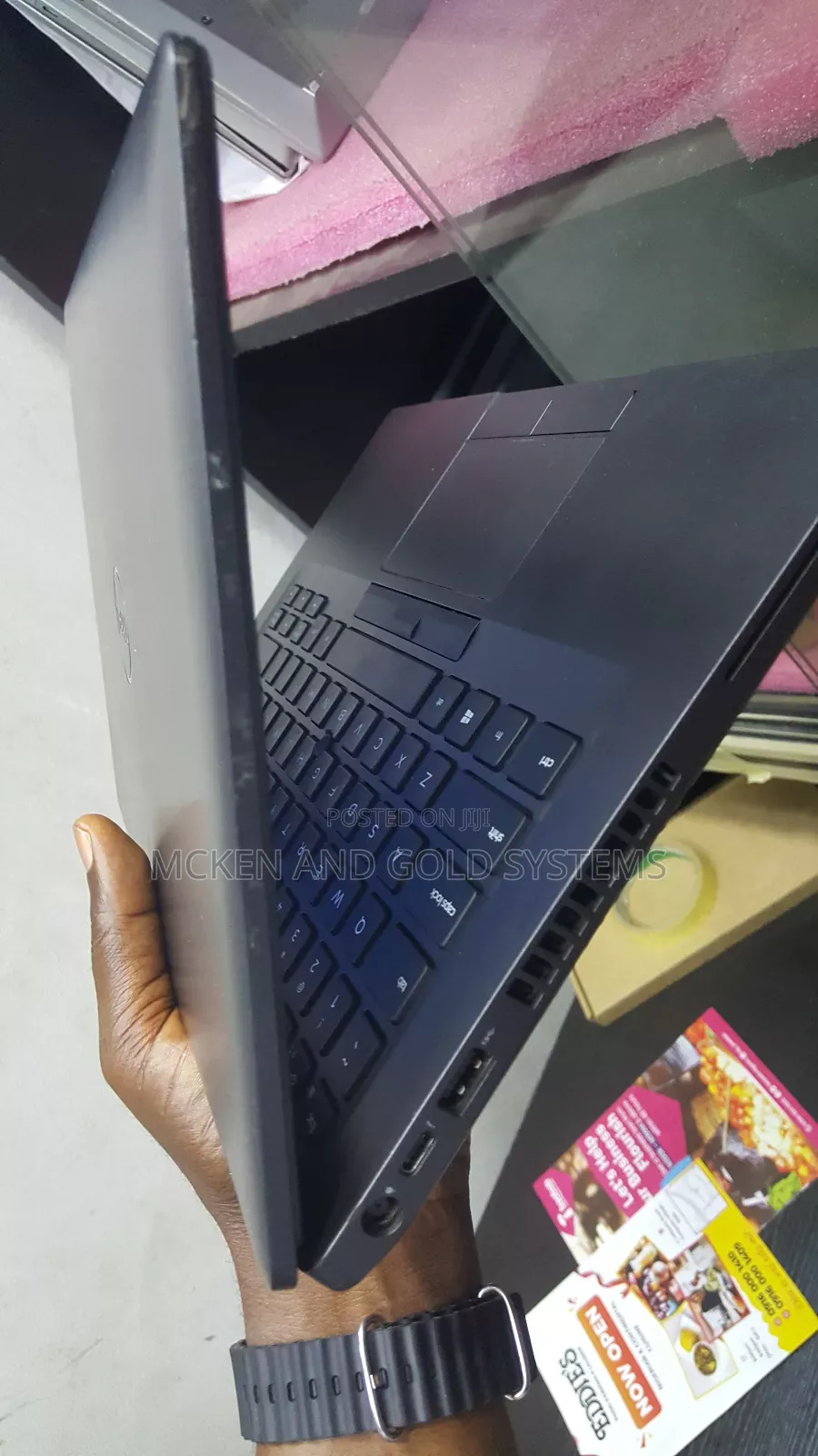 Laptop Dell Latitude 5401 16GB Intel Core I5 SSD 256GB