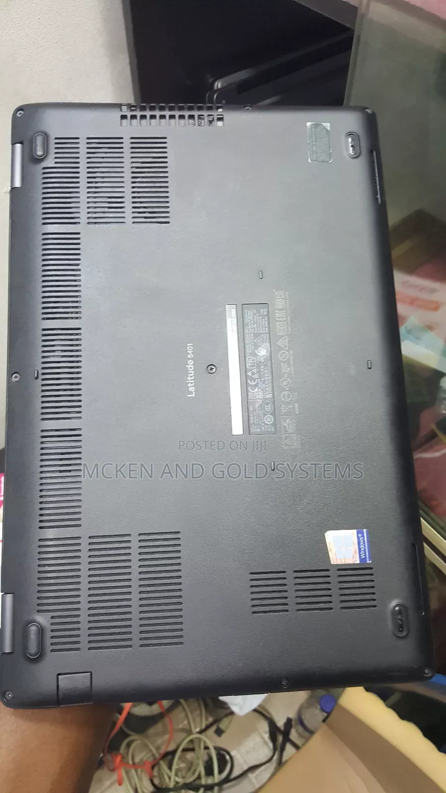 Laptop Dell Latitude 5401 16GB Intel Core I5 SSD 256GB