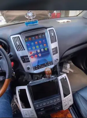 Upgrade Android for Rx330 Long One Available as Seen