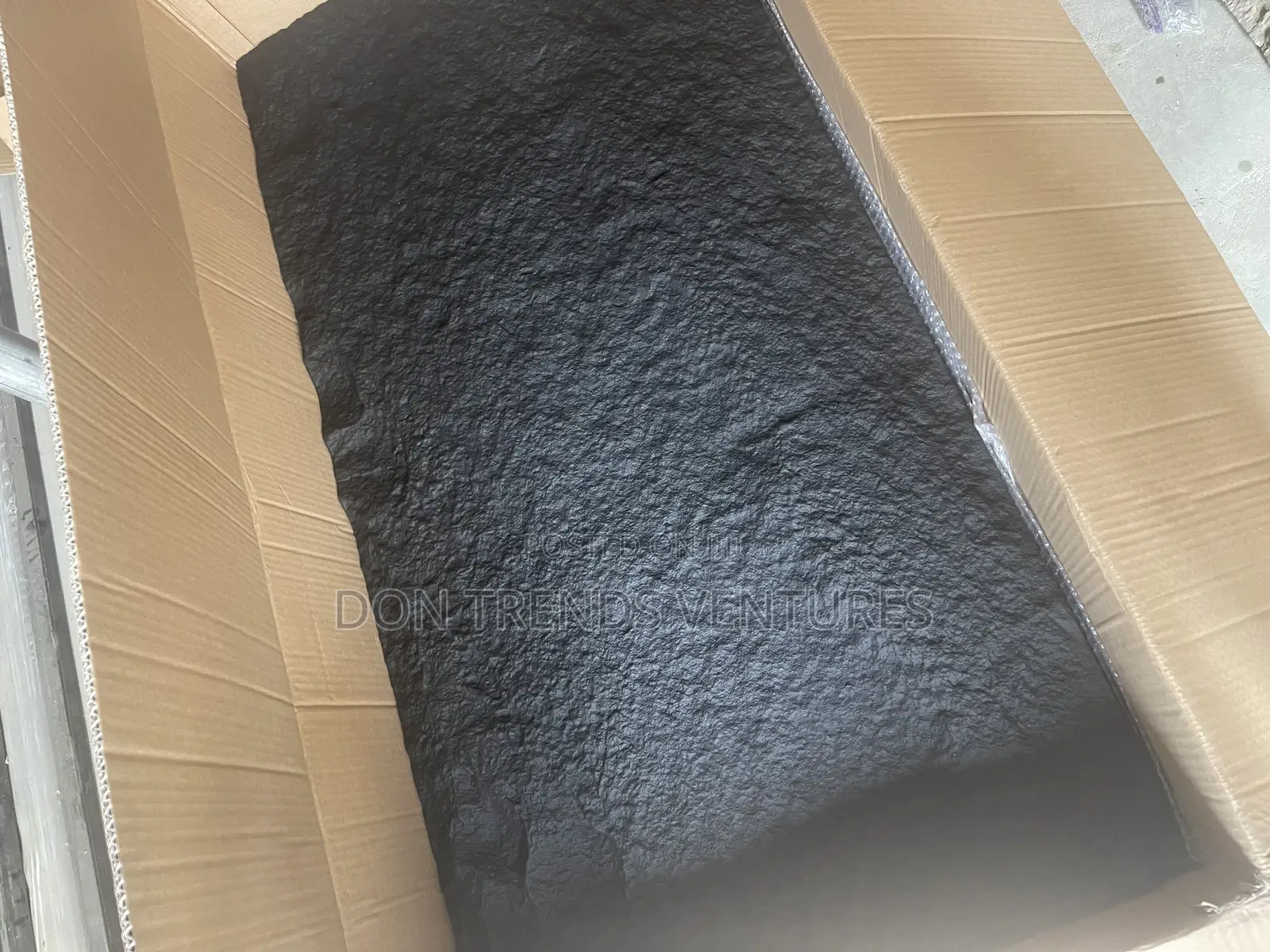 Pu Rock Panel