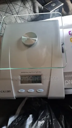 Camry Digital Scale