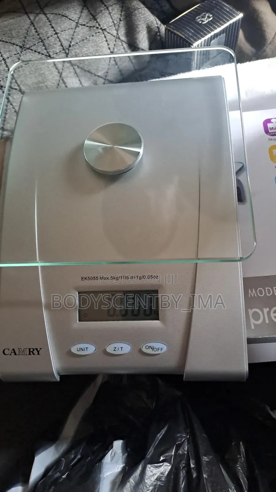 Camry Digital Scale