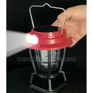 Solar Rechargeable Hurry Bolt Light