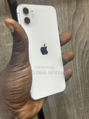 Apple iPhone 11 128 GB White