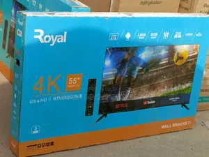 Royal Tv 55''
