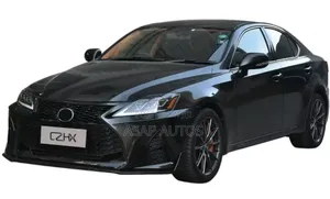 Complete Upgrade Kit for Lexus Is250