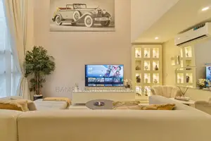 Luxury 2 Bedroom Duplex Smart Home