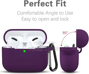 Airpod Pro Silicone Pouch