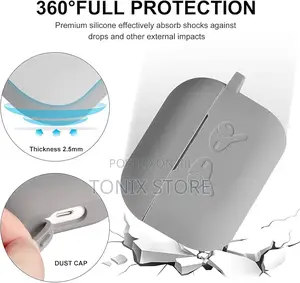 Airpod Pro Silicone Pouch