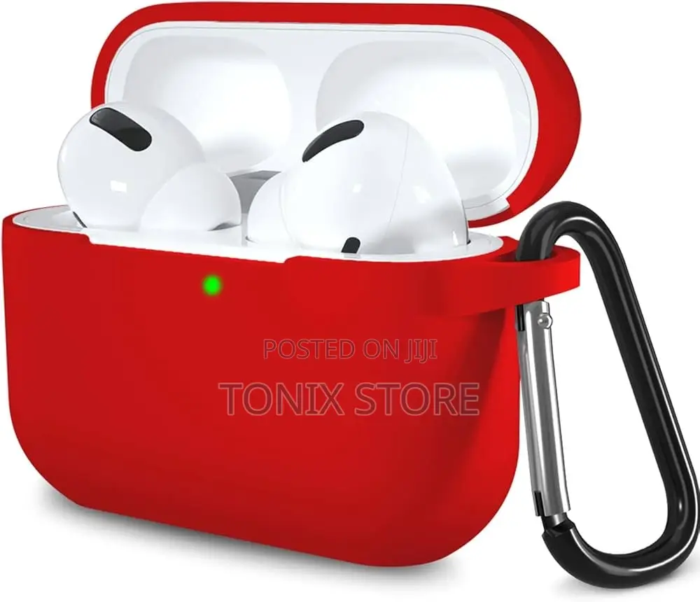Airpod Pro Silicone Pouch