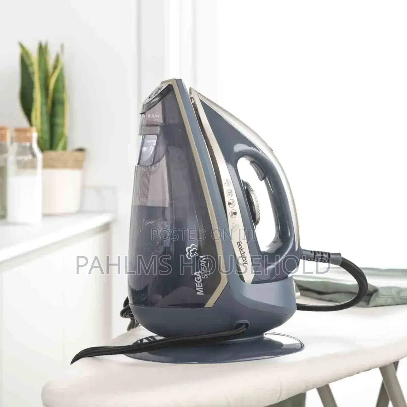 Beldray Generator Steam Iron