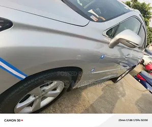 Lexus RX 350 2011 Silver