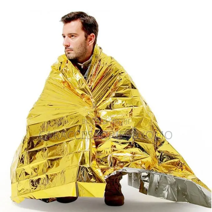 First Aid Emergency Blanket Protector -130x210cm