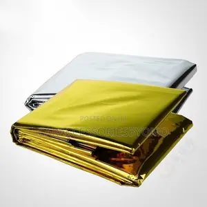 First Aid Emergency Blanket Protector -130x210cm