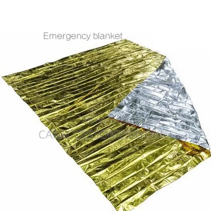 First Aid Emergency Blanket Protector -130x210cm