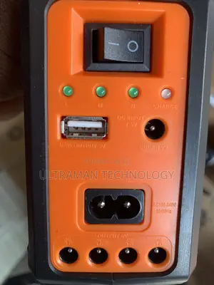 Solar Lighting Kit (Rechargeable)