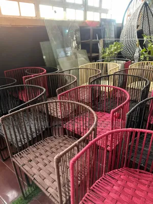 Single Rattan Chairs