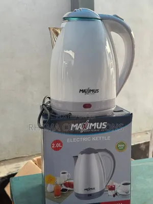 2ltr Maximus Electric Kettle Design 2(2000watt)