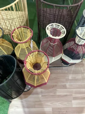 Rattan Pots