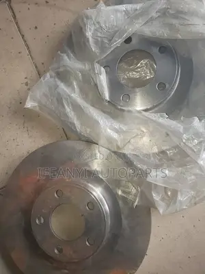 Brake Disc for Ford Edge