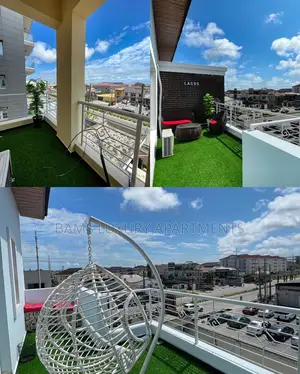 Lush 3 Bedroom Penthouse + Snooker on Admiralty Way