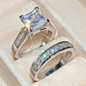 Photo - Fashion Wedding Rings