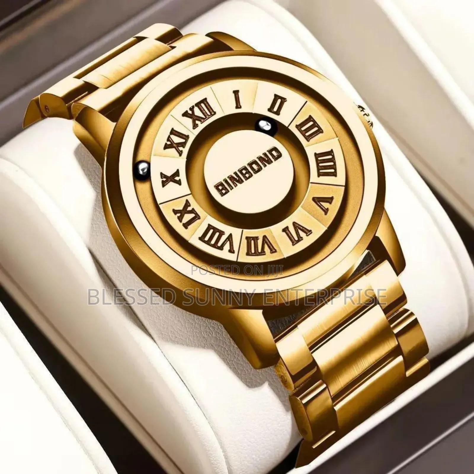 Binbond Wrist Watch