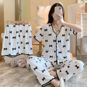 Photo - 3 Sets Pyjamas