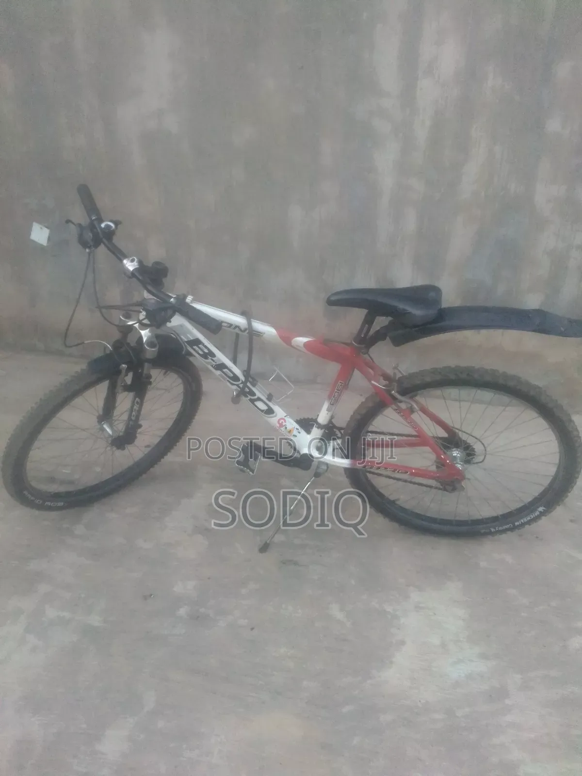 Clean Sport Bicycle