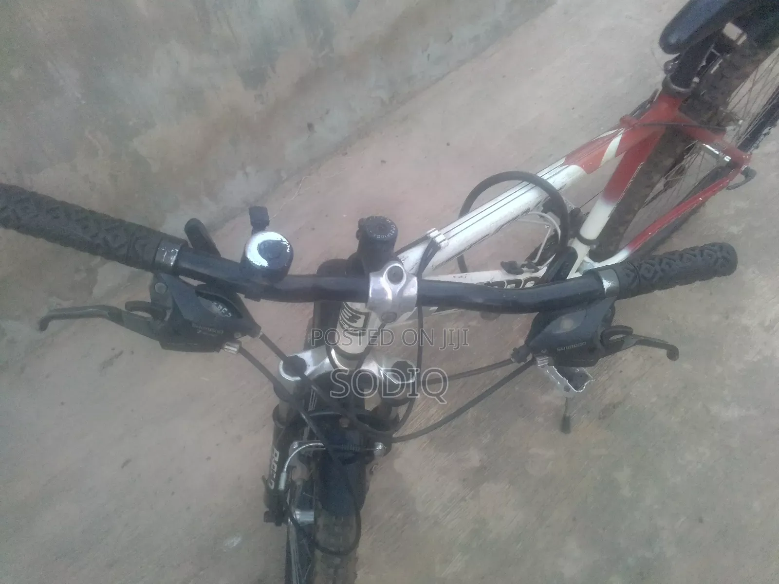 Clean Sport Bicycle