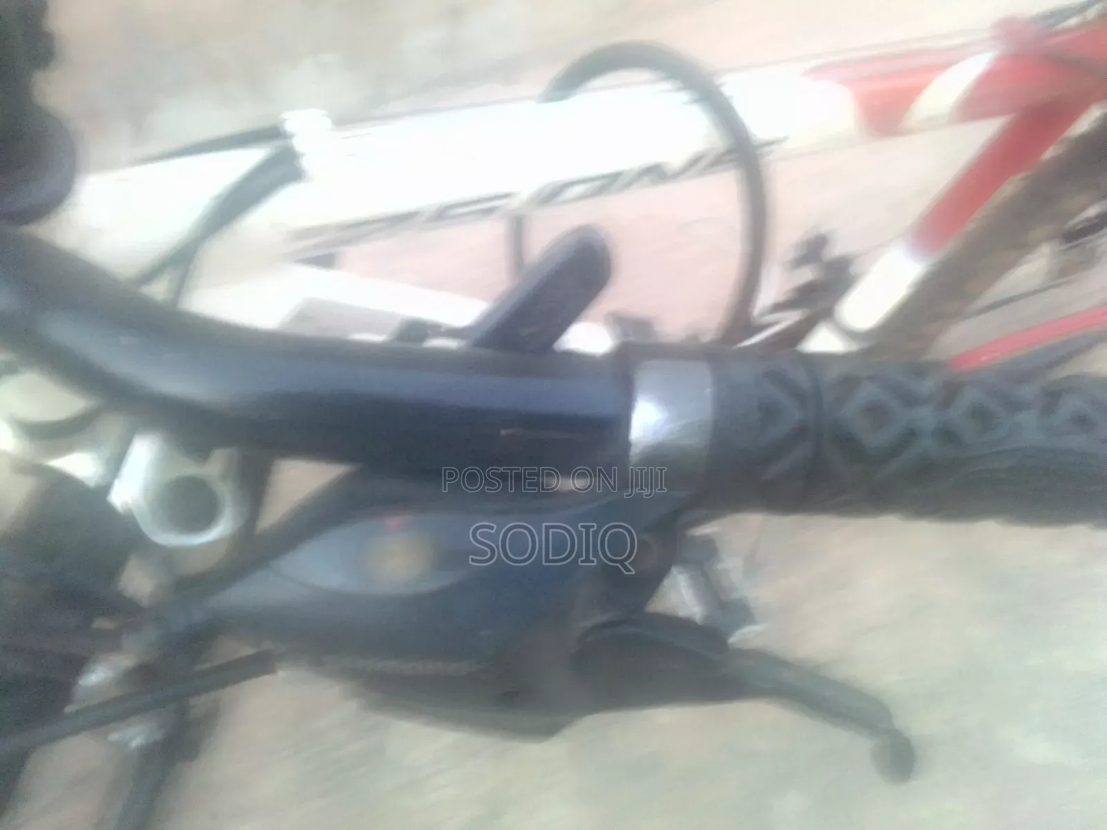 Clean Sport Bicycle