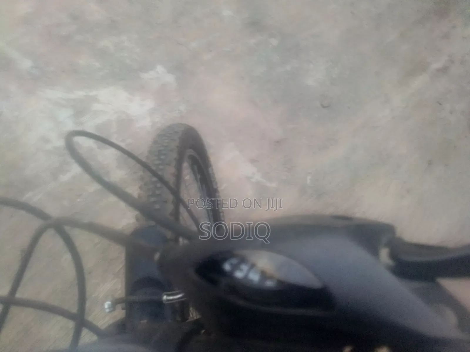 Clean Sport Bicycle