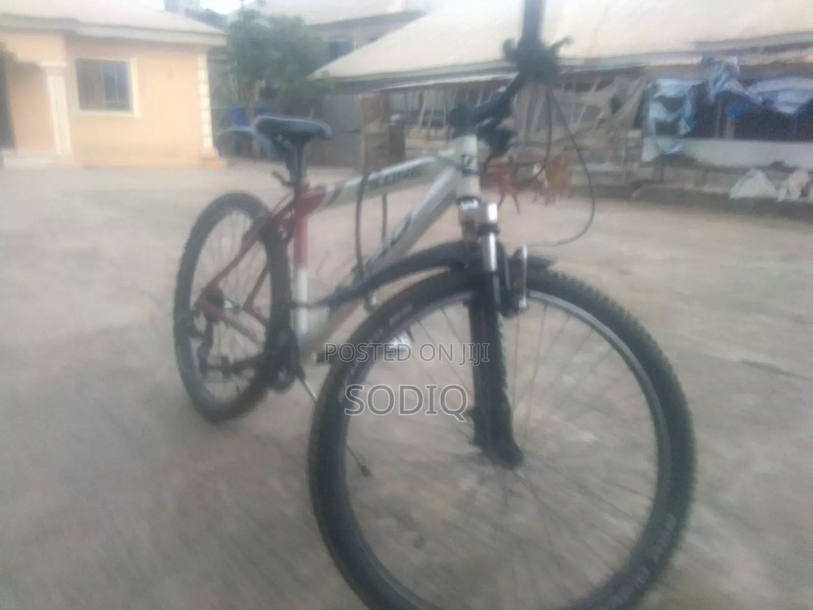 Clean Sport Bicycle