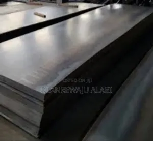 5x20x6mm Plate