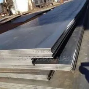 5x20x6mm Plate