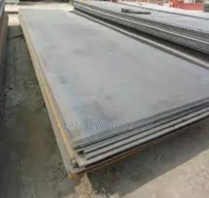 5x20x6mm Plate