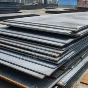 5x20x6mm Plate