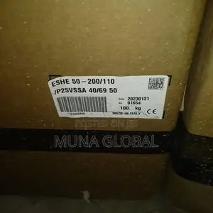 15hp Lowara Stainless Pump