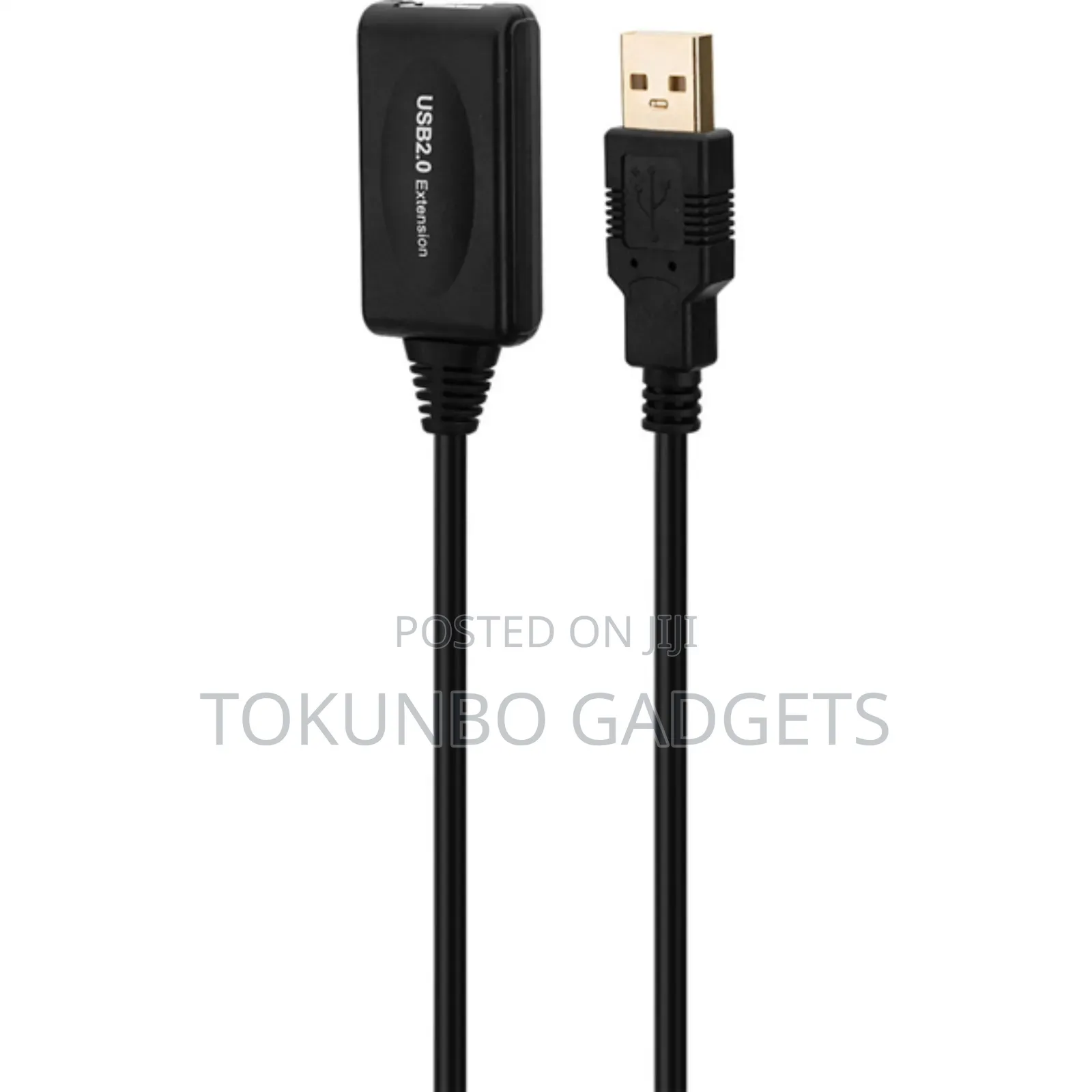 Klik Active Usb-a 2.0 a Male to a Female Extension Cable 10M