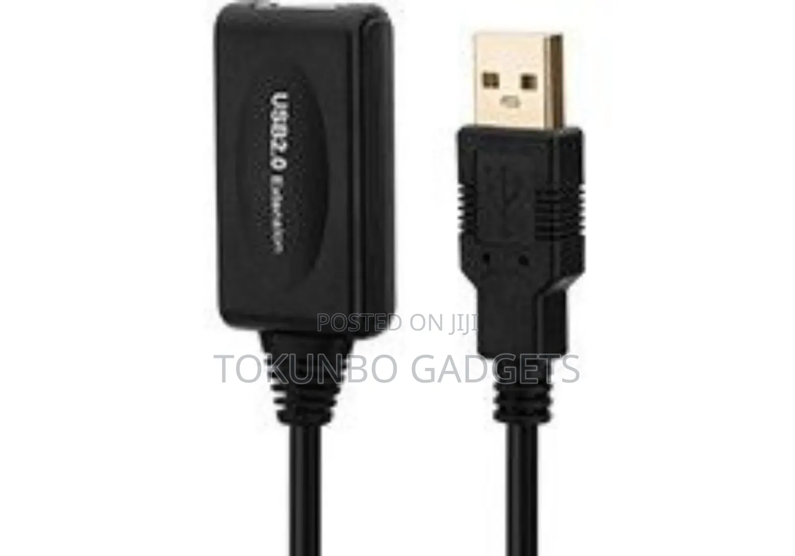 Klik Active Usb-a 2.0 a Male to a Female Extension Cable 10M