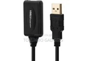 Klik Active Usb-a 2.0 a Male to a Female Extension Cable 10M