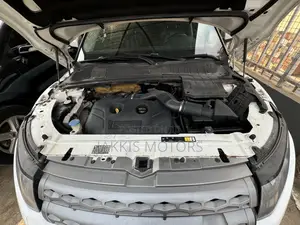 Land Rover Range Rover Evoque 2013 White