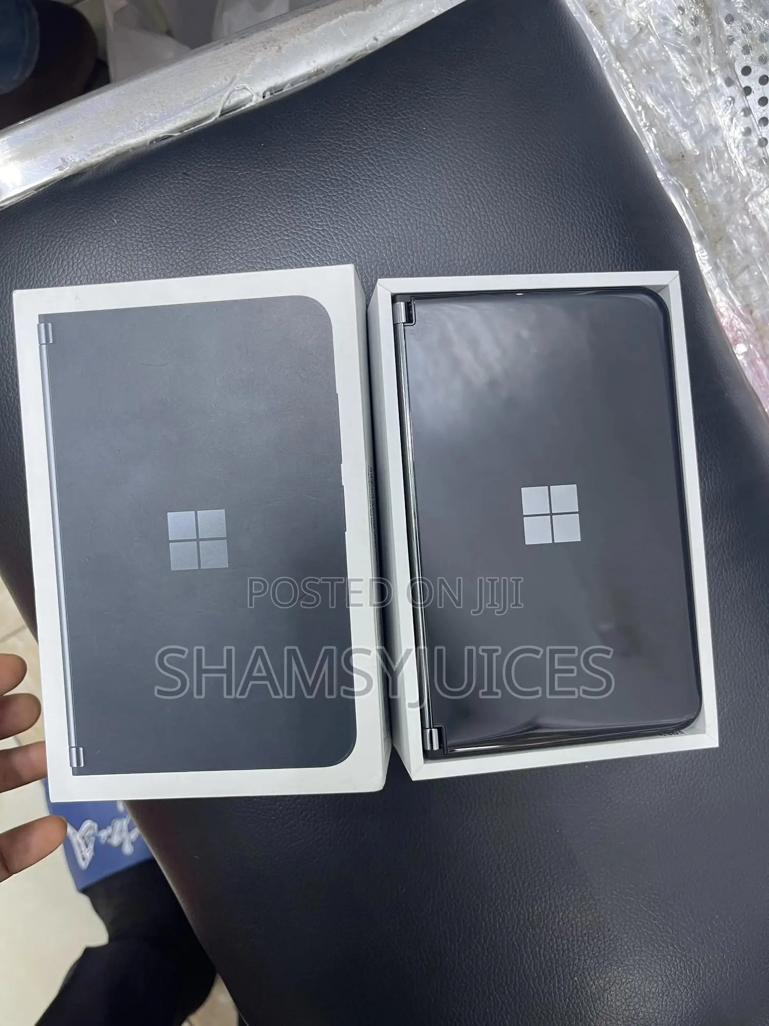 Microsoft Surface Duo 2 128 GB Black