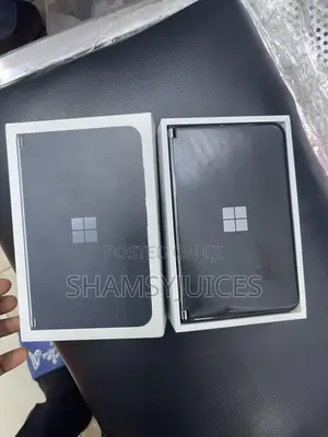 Microsoft Surface Duo 2 128 GB Black