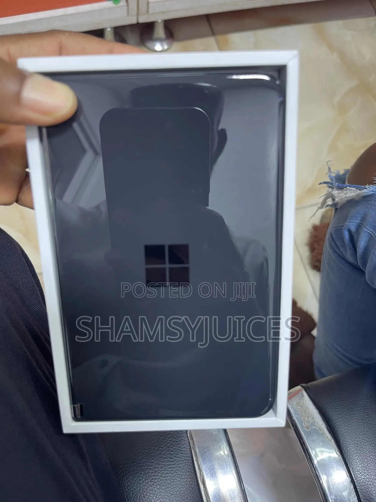 Microsoft Surface Duo 2 128 GB Black