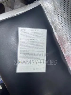Microsoft Surface Duo 2 128 GB Black