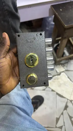 SD Jam Lock