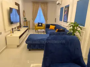 TRIANGLE! Two Bedroom Apartment at Elegushi Road , Ikate