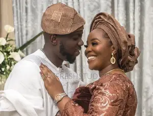Professional Engagement Introduction Photography in Lagos