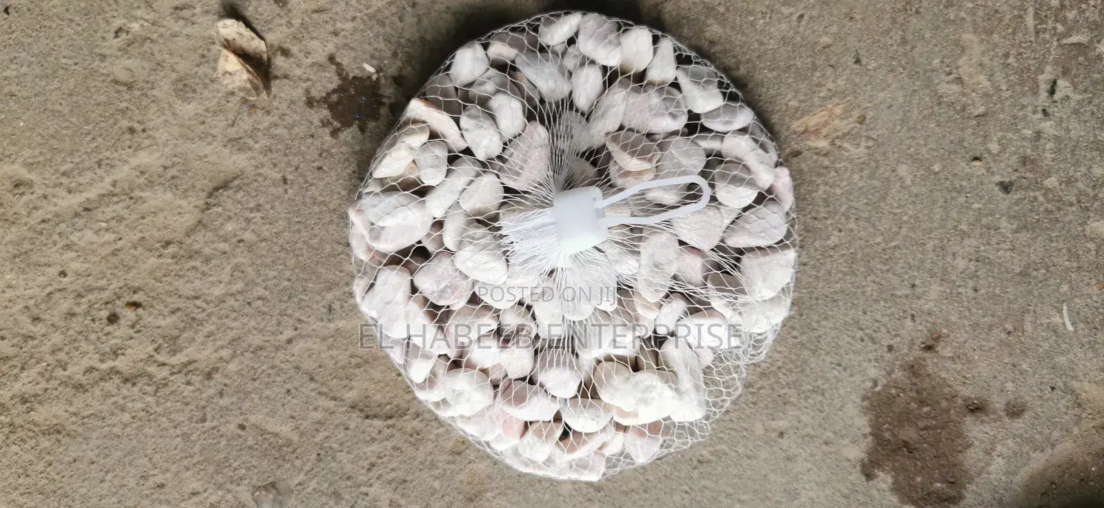Pebble and Ornamental Stones